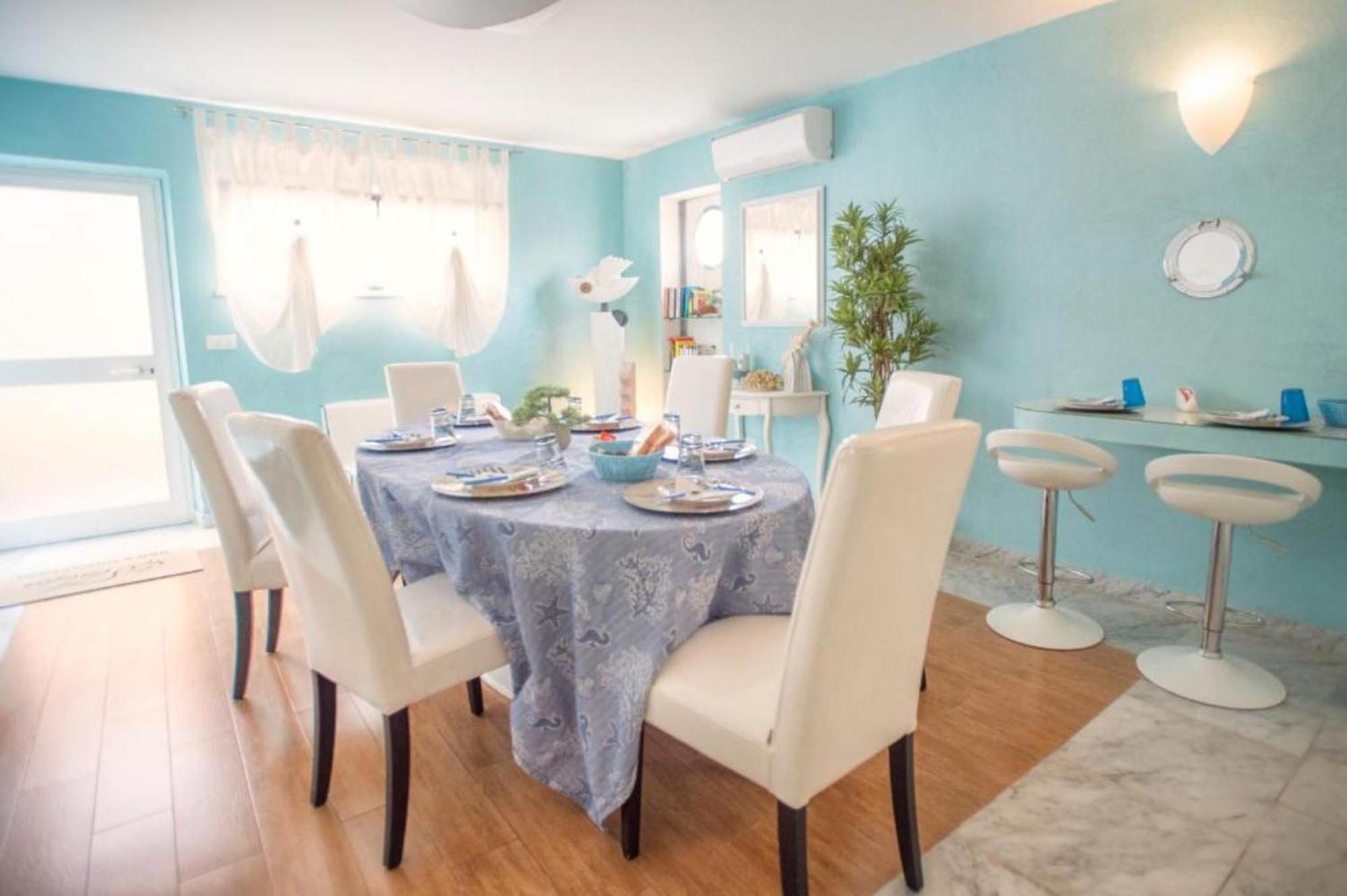 Bed And Breakfast Bagno Venezia Marina Di Carrara Ngoại thất bức ảnh
