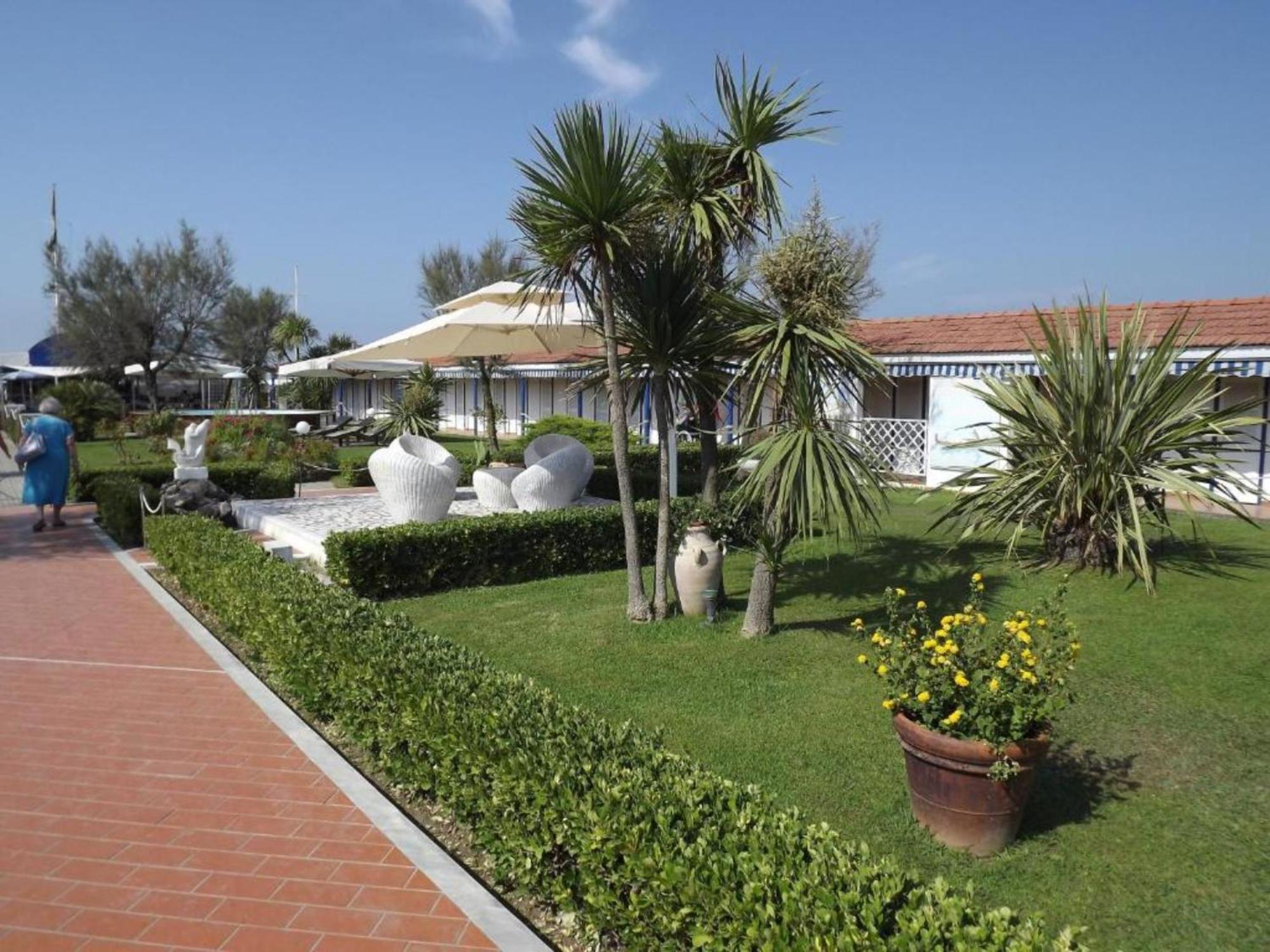 Bed And Breakfast Bagno Venezia Marina Di Carrara Ngoại thất bức ảnh