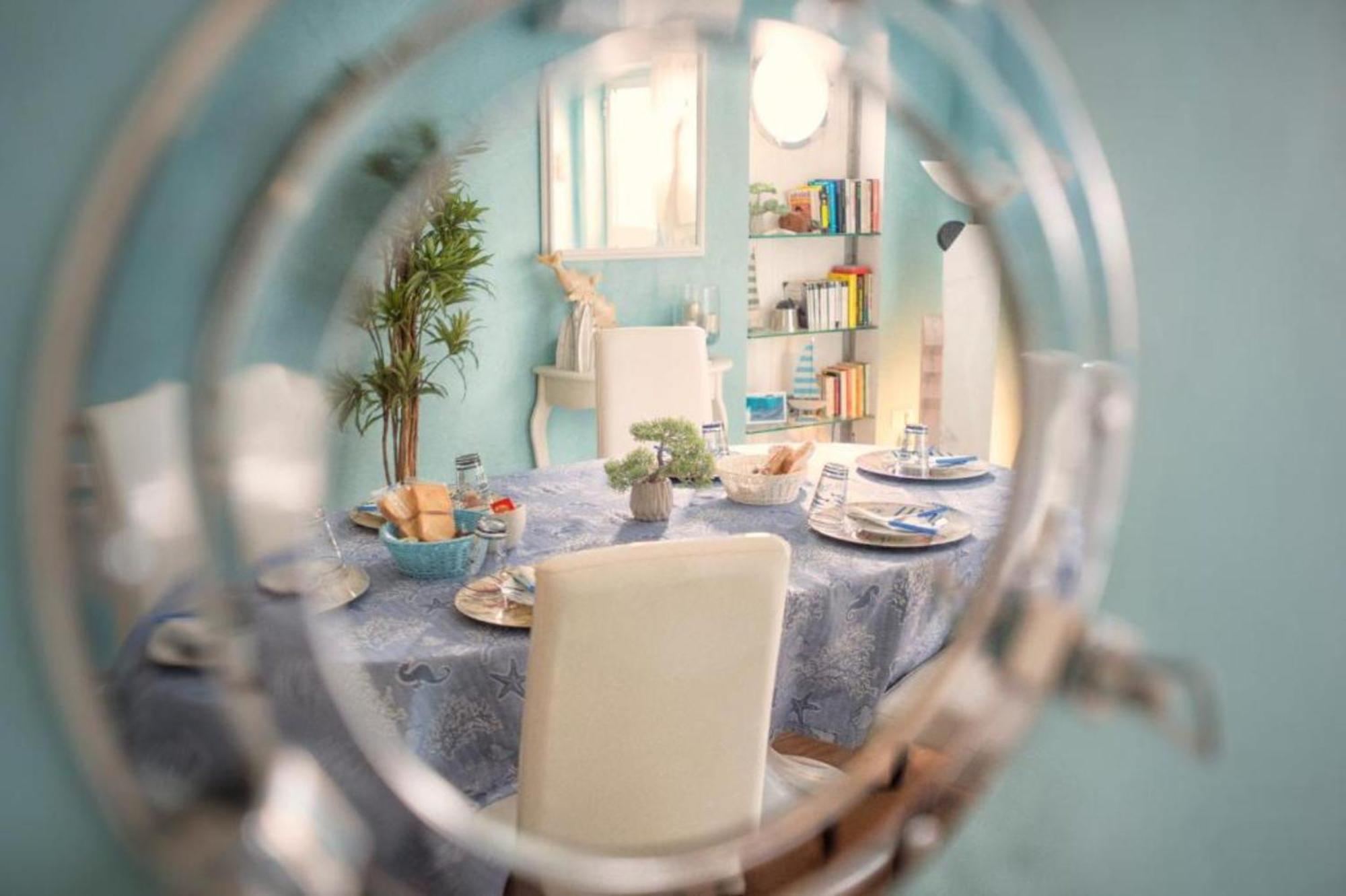 Bed And Breakfast Bagno Venezia Marina Di Carrara Ngoại thất bức ảnh