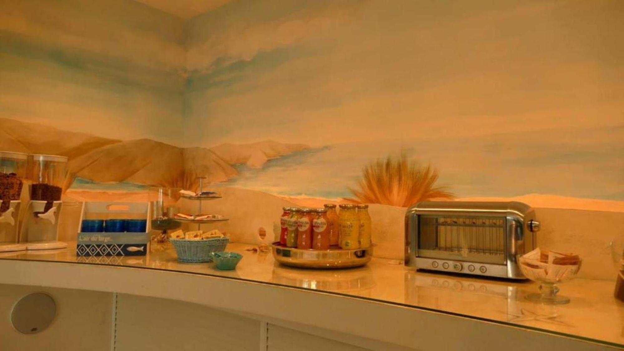 Bed And Breakfast Bagno Venezia Marina Di Carrara Ngoại thất bức ảnh