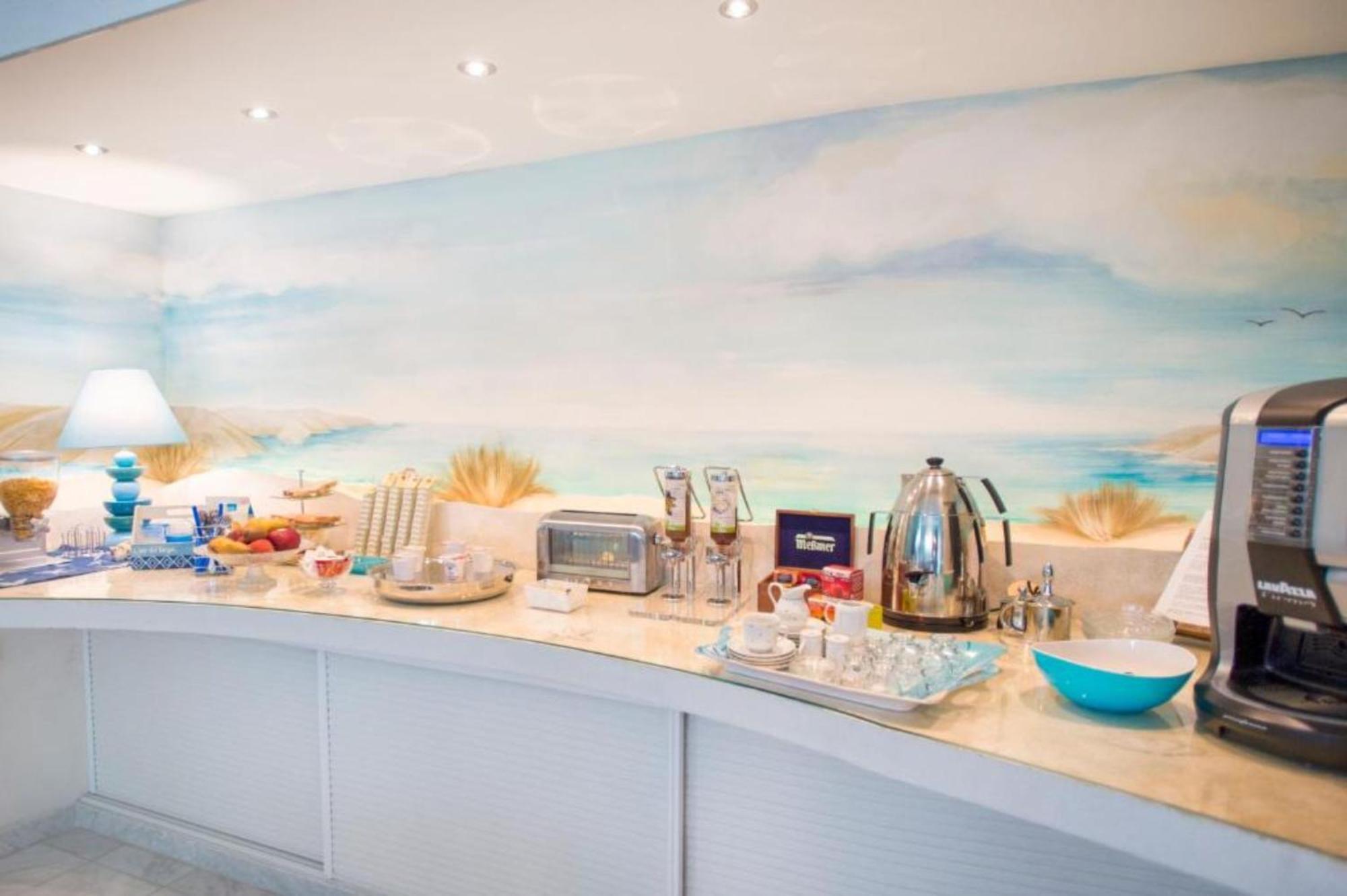 Bed And Breakfast Bagno Venezia Marina Di Carrara Ngoại thất bức ảnh