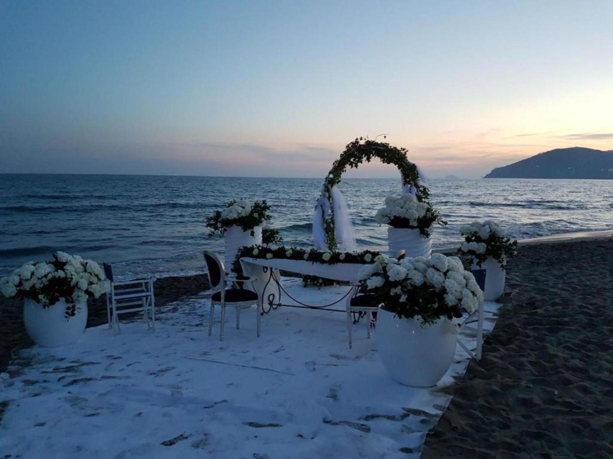 Bed And Breakfast Bagno Venezia Marina Di Carrara Ngoại thất bức ảnh